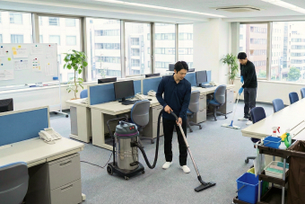 清掃・環境美化1